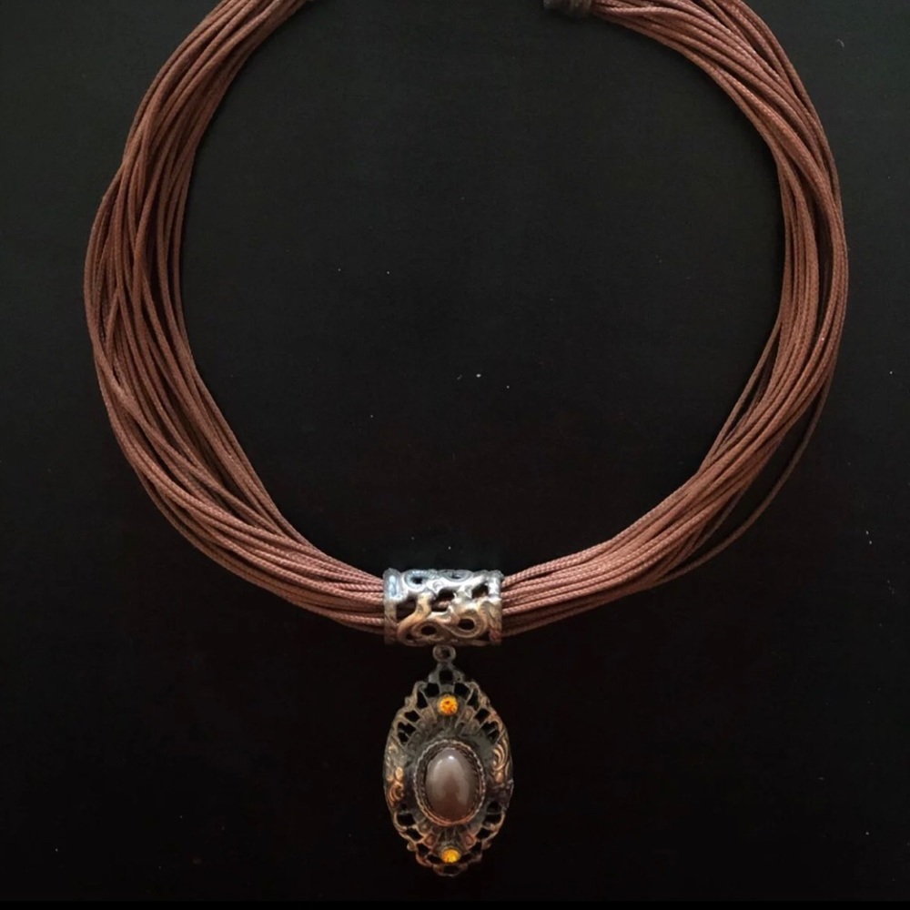 Fashion Jewelry Unique Handmade Necklace